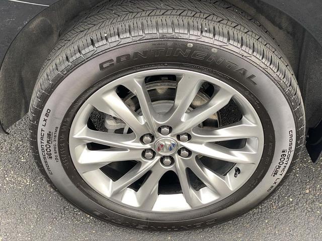 Photo of 2023 Ebony Twilight Metallic Buick Enclave