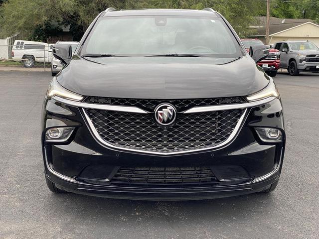 Photo of 2023 Ebony Twilight Metallic Buick Enclave