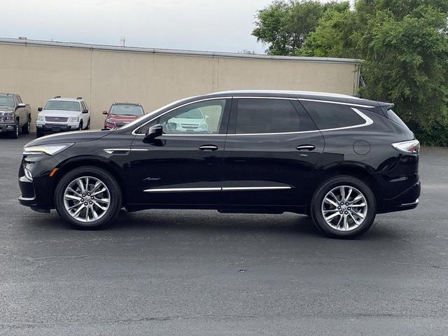 Photo of 2023 Ebony Twilight Metallic Buick Enclave