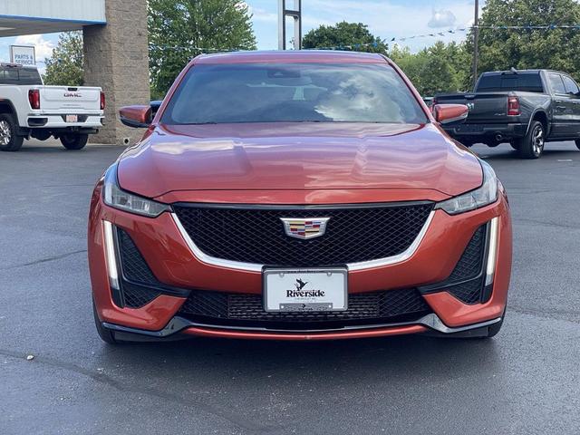 Photo of 2020  Cadillac CT5