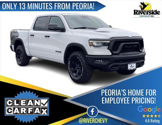 2023 RAM 1500