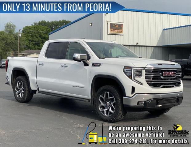 2024 GMC Sierra 1500