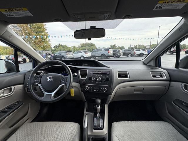 Photo of 2015  Honda Civic