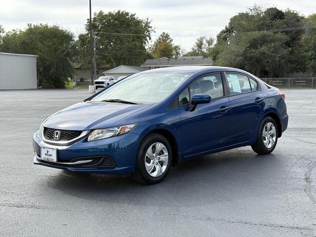 Photo of 2015  Honda Civic