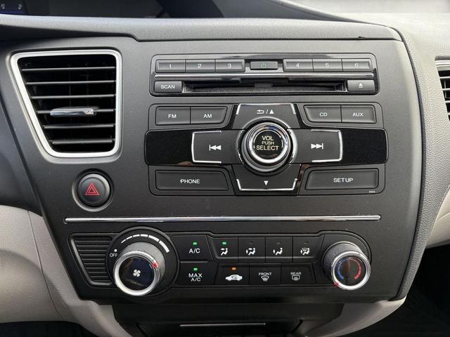 Photo of 2015  Honda Civic