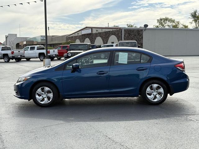 Photo of 2015  Honda Civic