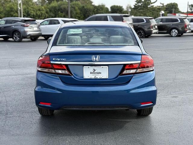 Photo of 2015  Honda Civic