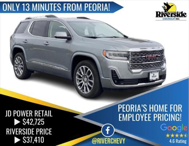 2023 GMC Acadia