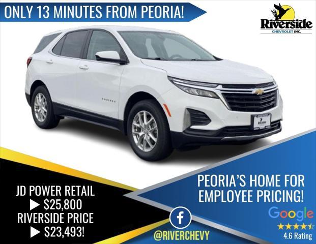 2022 Chevrolet Equinox