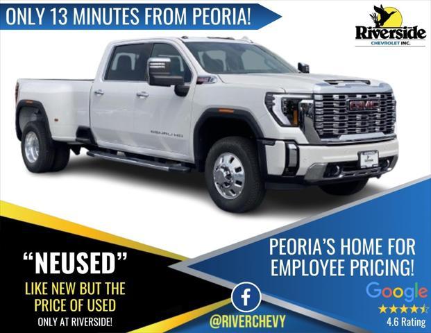 2025 GMC Sierra 3500
