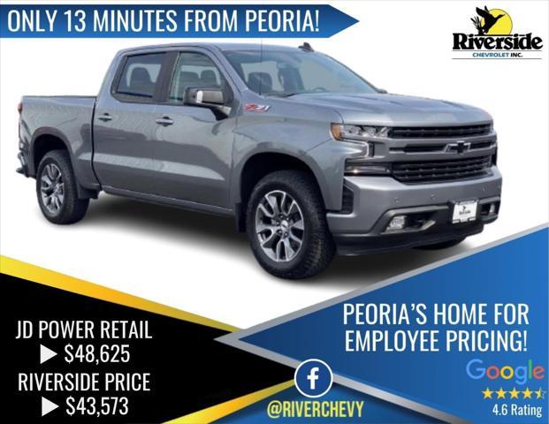 2022 Chevrolet Silverado 1500