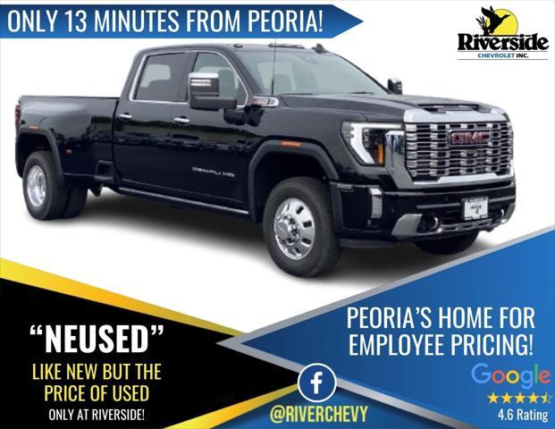 2025 GMC Sierra 3500