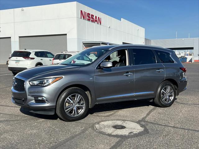 2020 Infiniti QX60