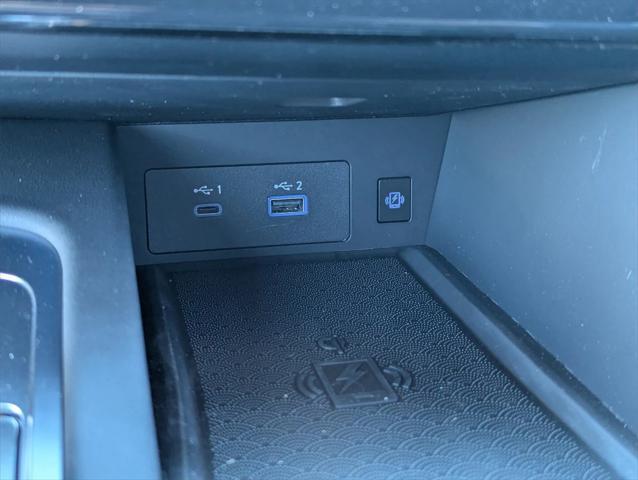 Photo of 2025 Mineral Black INFINITI QX60