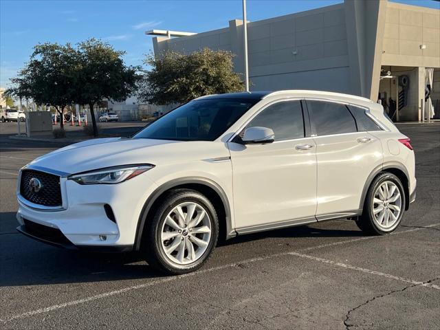 2019 Infiniti QX50