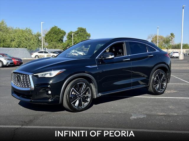 2022 Infiniti Qx55