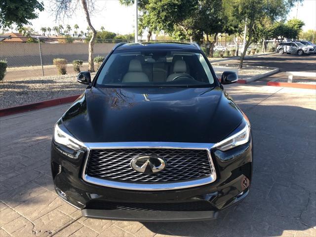 2019 Infiniti QX50