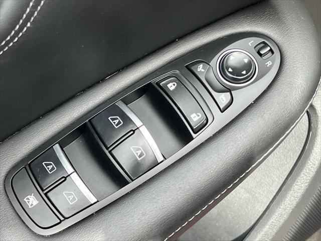 Photo of 2023 Dynamic Sunstone Red INFINITI QX55