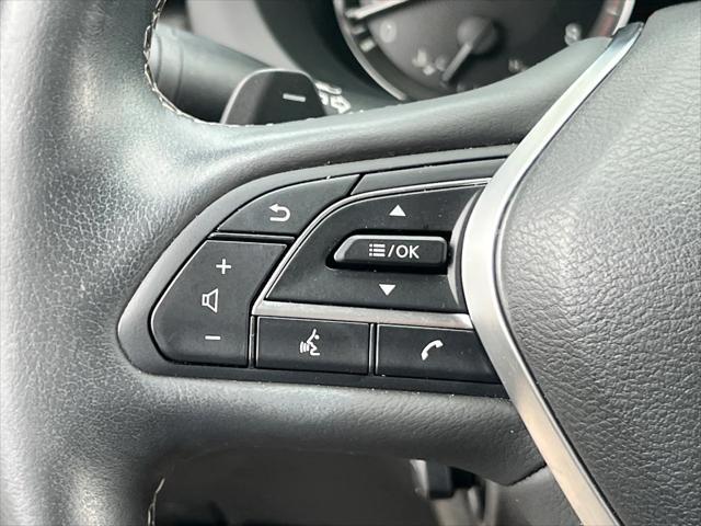 Photo of 2023 Dynamic Sunstone Red INFINITI QX55