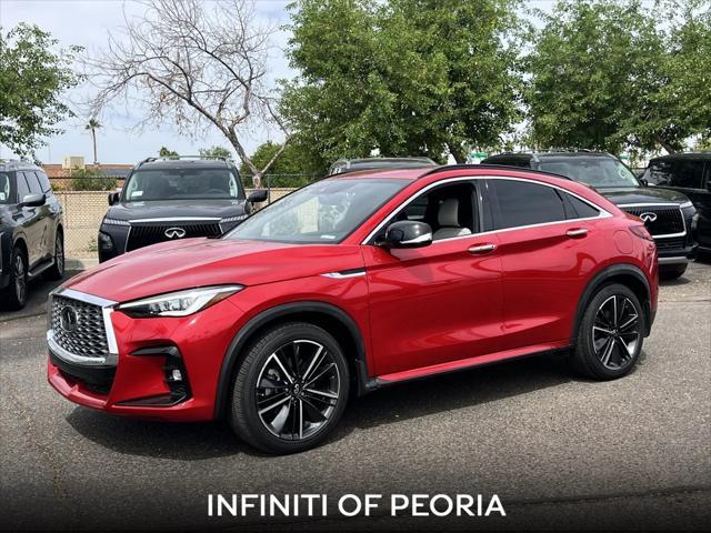 2023 Infiniti Qx55