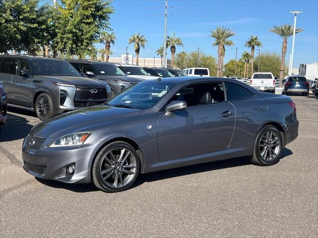 2013 Lexus Is 250c