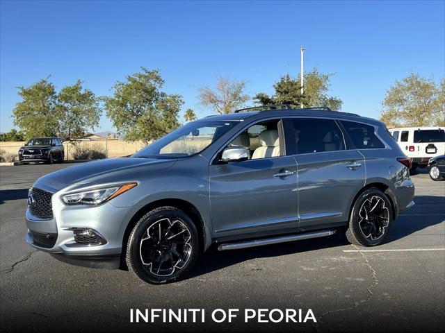 2019 Infiniti QX60