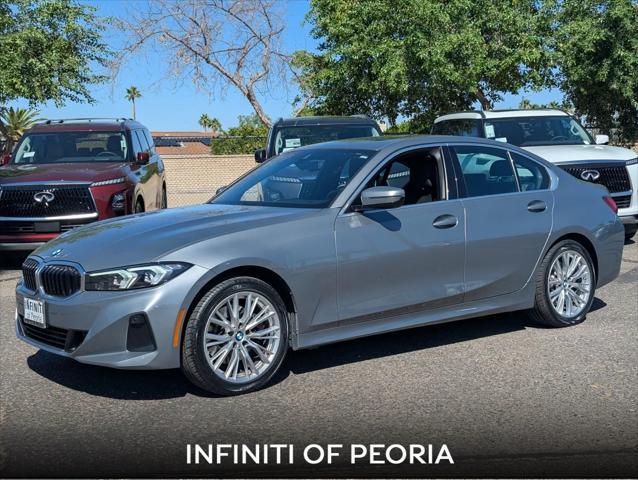 2024 BMW 330