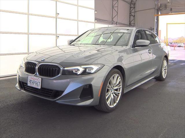 2024 BMW 330