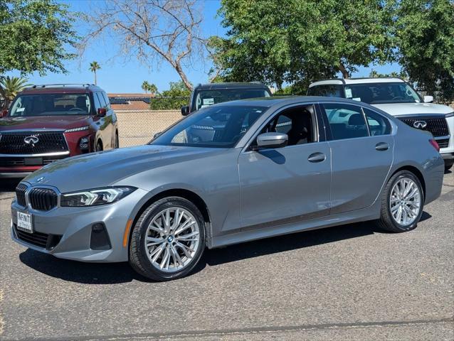 2024 BMW 330