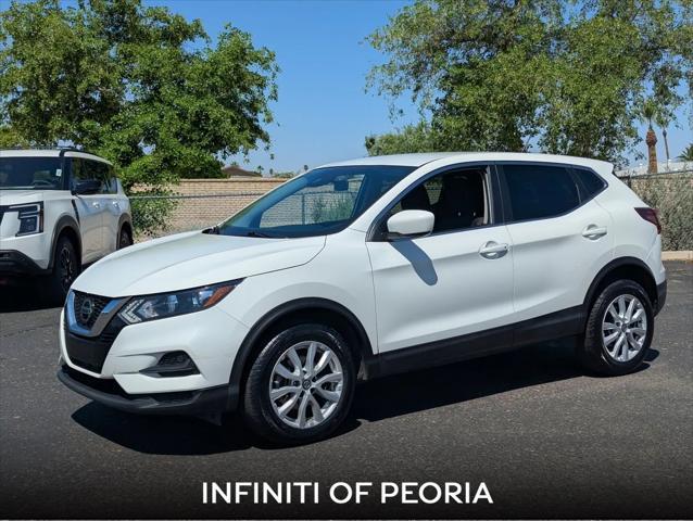 2020 Nissan Rogue Sport