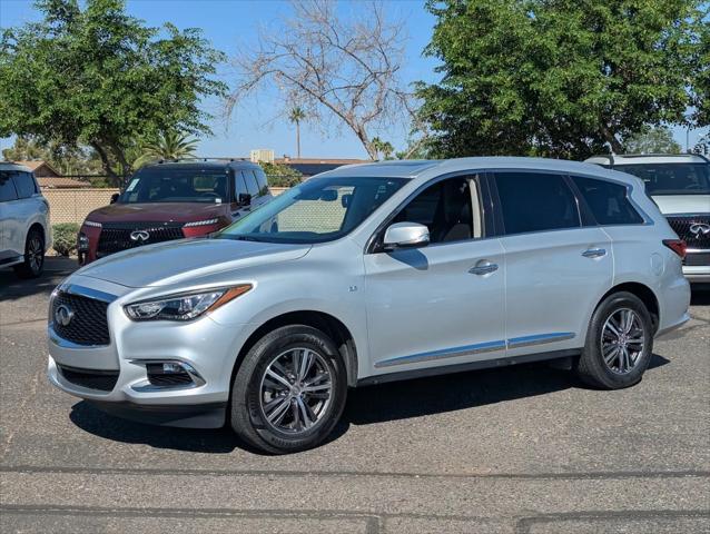 2019 Infiniti QX60