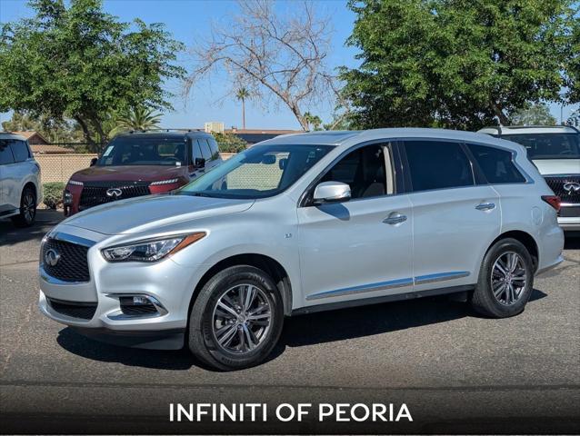 2019 Infiniti QX60