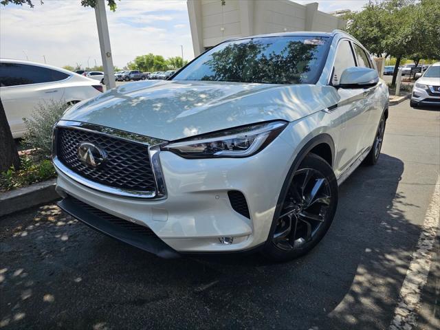 2019 Infiniti QX50