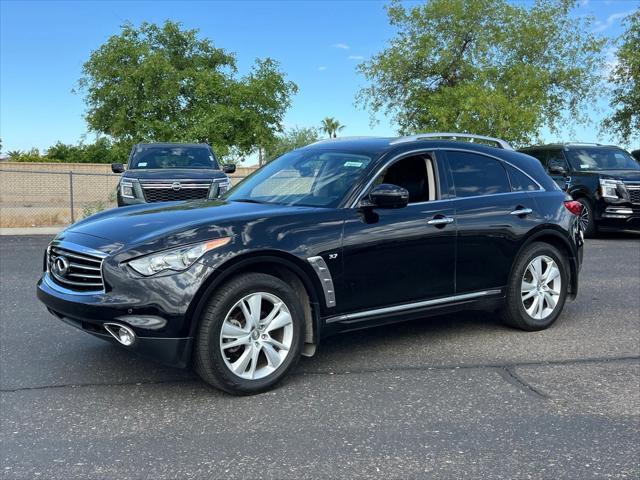 2015 Infiniti QX70