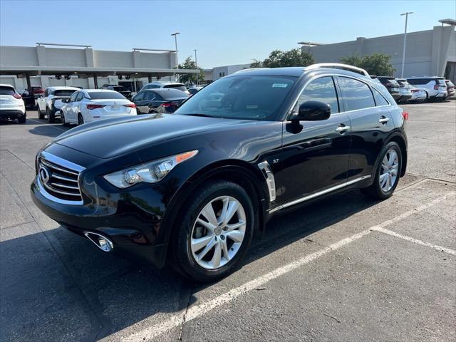 2015 Infiniti QX70