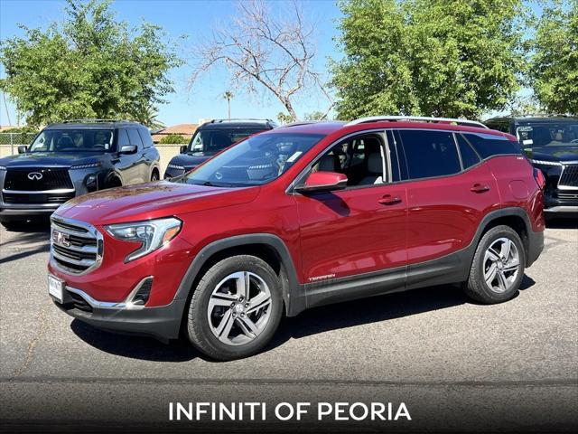 2020 GMC Terrain