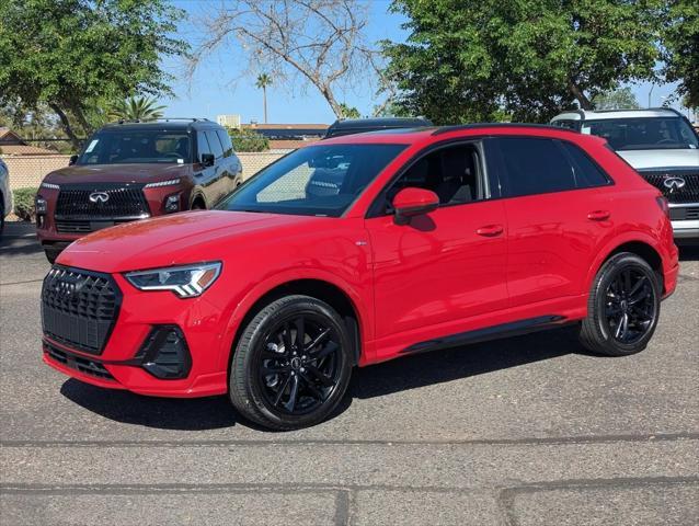 2021 Audi Q3