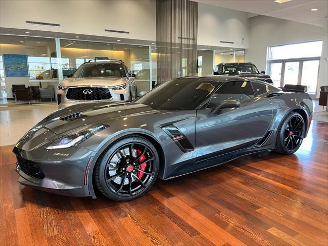 2017 Chevrolet Corvette