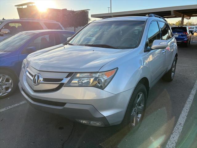 2008 Acura MDX