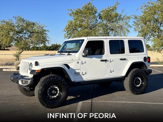 2018 Jeep Wrangler Unlimited