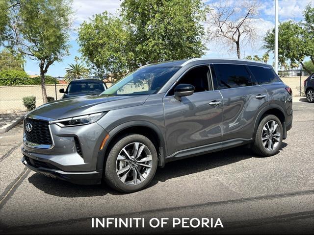 2024 Infiniti QX60