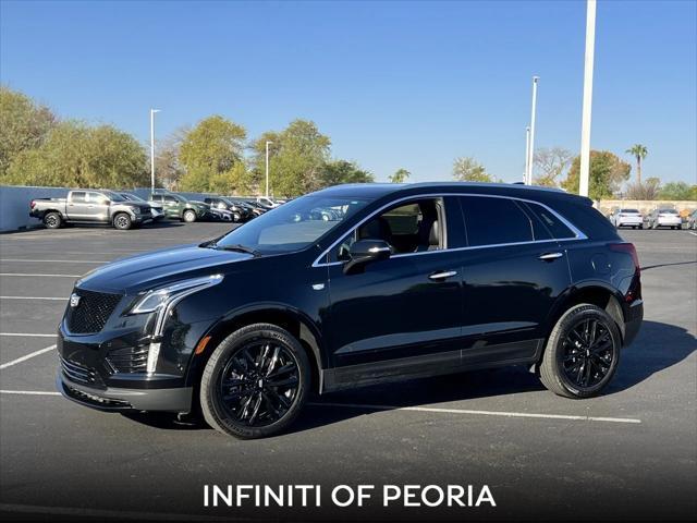 2021 Cadillac XT5