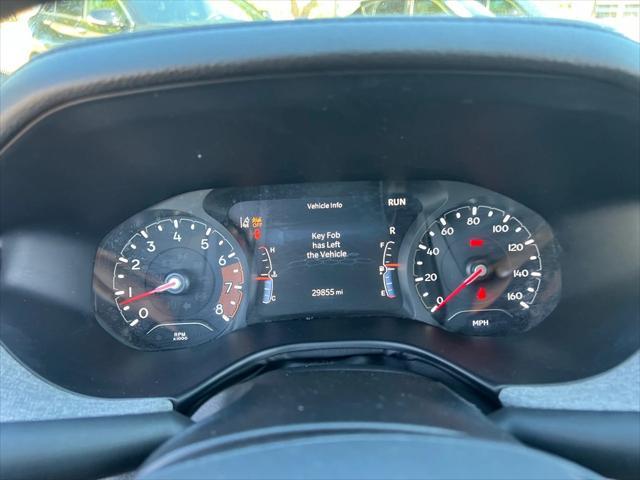 Photo of 2024 Baltic Gray Metallic Clearcoat Jeep Compass
