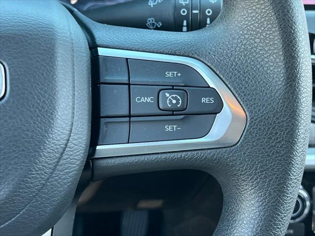 Photo of 2024 Baltic Gray Metallic Clearcoat Jeep Compass
