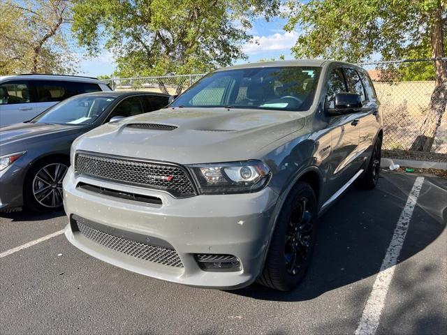 2020 Dodge Durango