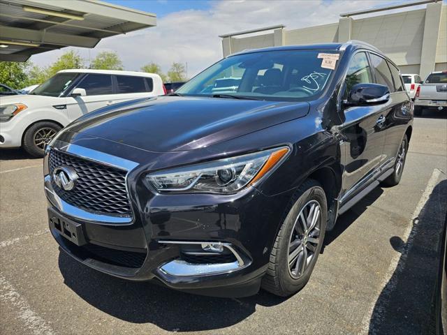 2020 Infiniti QX60