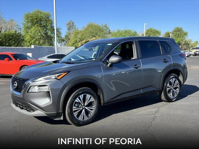 2023 Nissan Rogue