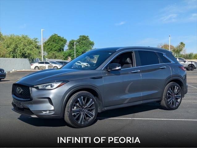 2022 Infiniti QX50