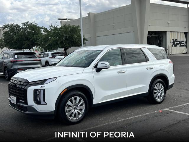 2024 Hyundai Palisade