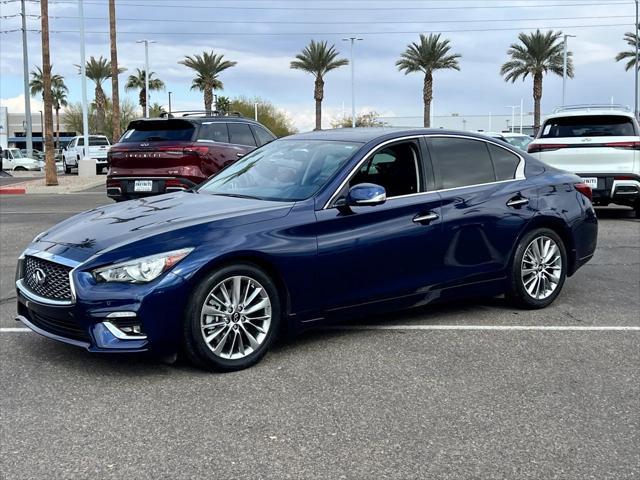 2023 Infiniti Q50